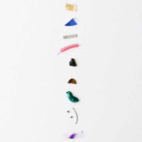 Karen Ng – Backwards Blue