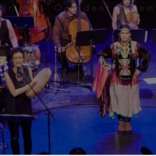 Oktoecho, Phoebus, Gaïa | Voice of The North in Oka