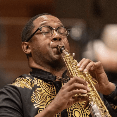 Successful Evening at The OSM: Steven Banks Makes The Saxophone Shine