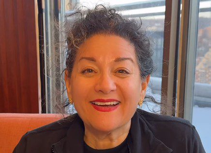 OpéraM3F | Sur scène, la vie de Sharon !