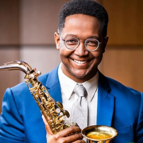 OSM | Saxophone Virtuoso Steven Banks Shines With Billy Childs’s Music