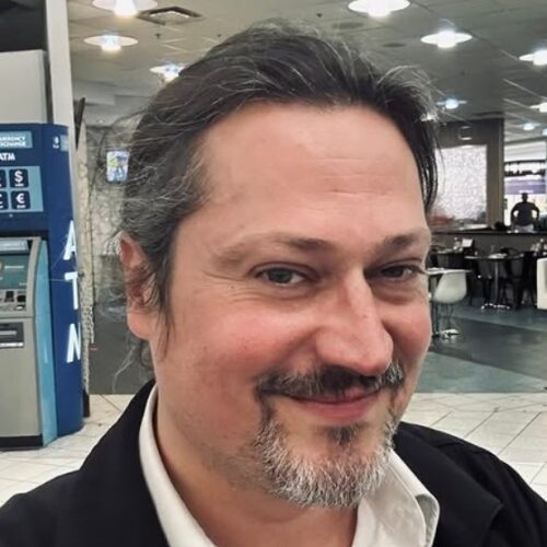 A Winter Afternoon Dream at the Church of the Visitation