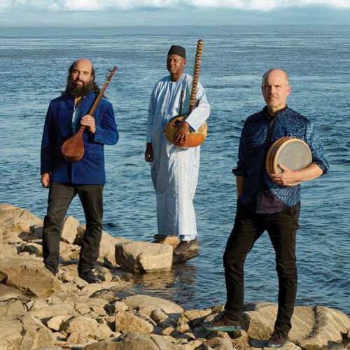 Constantinople – Estuaire