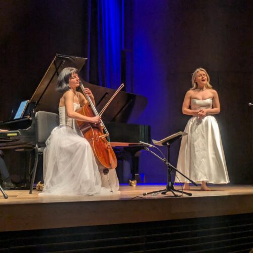 Duo Étrange dispels all doubts (if there were any)