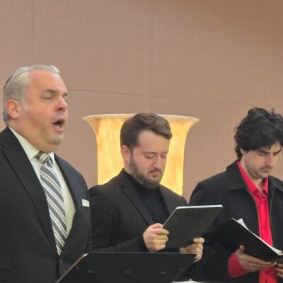 ArtChoral | Authentique rencontre interculturelle au 9e