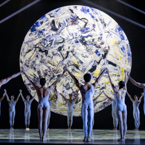 The Creation by Haydn at the Grand Ballets: And they saw it was Good…