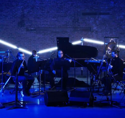 Semaine du Neuf | Krystina Marcoux : Le silence des mots et la musique du geste