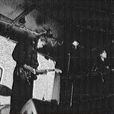 Taverne Tour | Scouring for Light on Saint-Laurent