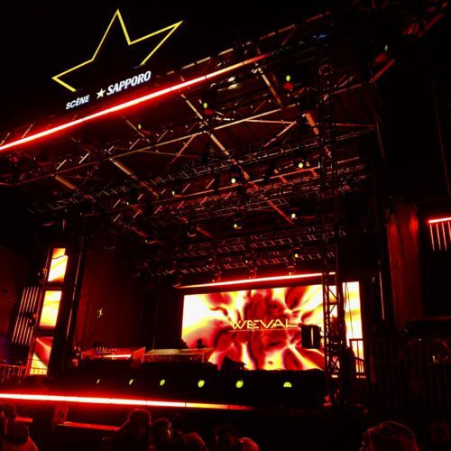 Igloofest 2026, Week 4 | Analog synthesizers and nostalgic EDM at -14°C