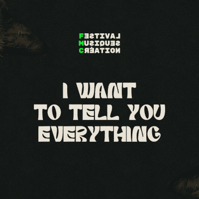 Festival des musiques de création : I Want to Tell You Everything – An anthology of Love songs à la Chapelle Saint-Cyriac