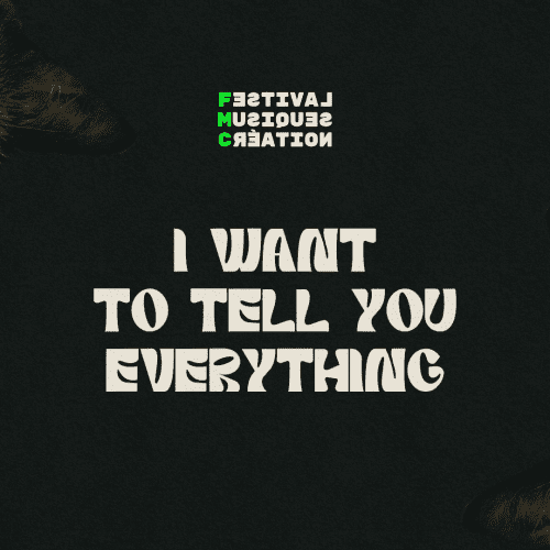 Festival des musiques de création : I Want to Tell You Everything – An anthology of Love songs à la Chapelle Saint-Cyriac