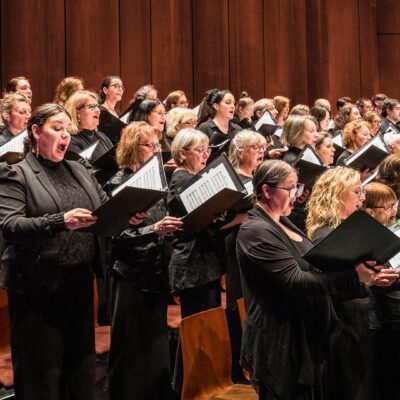 OSQ : Carmina Burana à la salle Louis-Fréchette