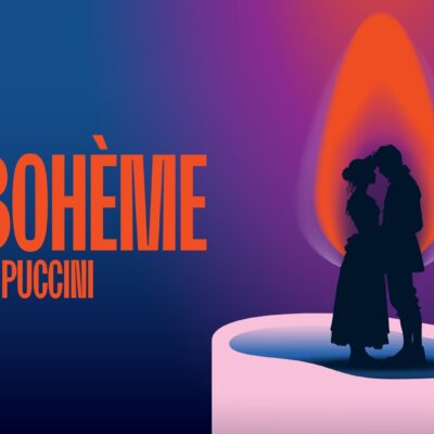 Opéra de Québec : La Bohème de Puccini à la salle Louis-Fréchette