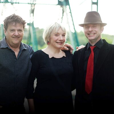 Dominique Quesnel, Claude Fradette et Simon Dolan : Hallelujah Leonard à la salle Octave-Crémazie