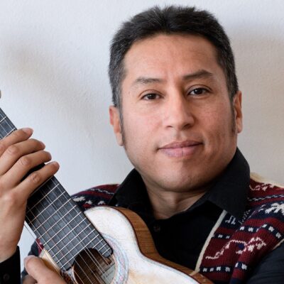 Constan­ti­nople & Federico Tarazona – La traversée des Andes à la salle Octave-Crémazie