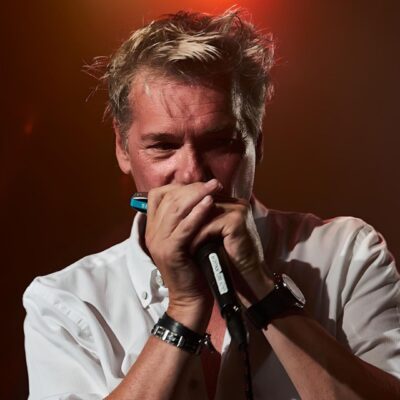 Guy Bélanger : Postcards from London à la salle Octave-Crémazie