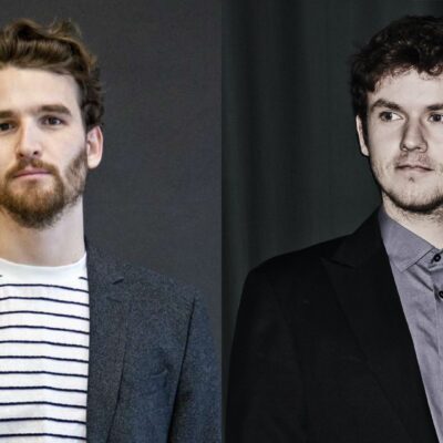 Duo Olivier Bergeron & Alexey Shafirov au Piano nobile de la salle Wilfrid-Pelletier