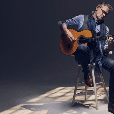 Jesse Cook à la salle Louis-Fréchette