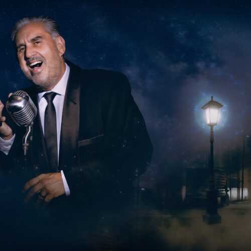 Sinatra sym­pho­nique : Marc Hervieux à la salle Louis-Fréchette