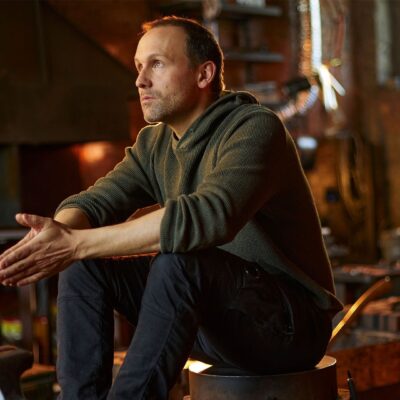 Émile Proulx-Cloutier | Ma main au feu à la salle Octave-Crémazie