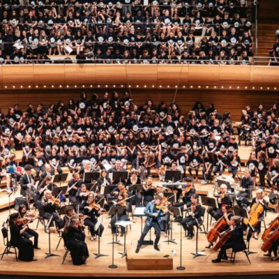 Concert du Printemps : Fondation Famille Le Blanc à la Maison symphonique