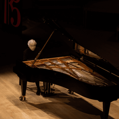 Sir András Schiff | L’absolu Bach à la Maison symphonique