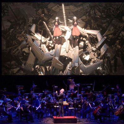 NieR:Orchestra Concert 12026 [YoRHa] à la salle Wilfrid-Pelletier