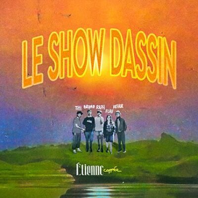 Étienne Coppée – Le Show Dassin à la salle Octave-Crémazie