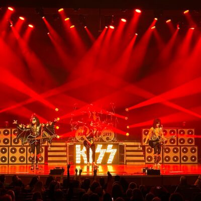 Love Guns, hommage à Kiss au Grizzly Fuzz