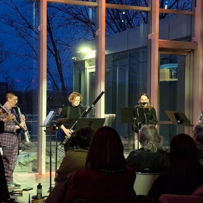 5ilience au Quai 5160, programme fort et contrastant