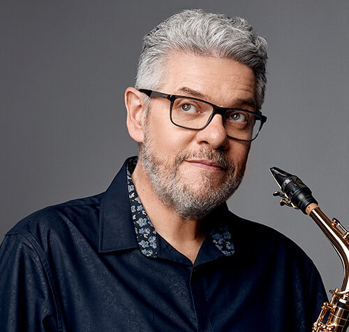 Remi Bolduc unveils his Groove Quintet