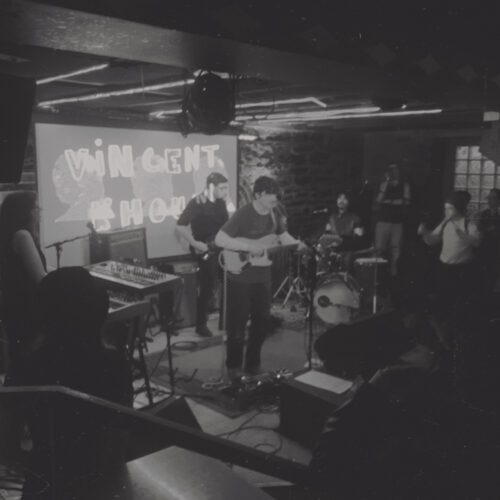 Vincent Khouni’s “Accident” Comes to Life