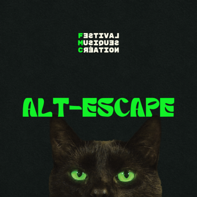 Festival des musiques de création : Alt-Escape – Video Phase au Centre culturel du Mont Jacob
