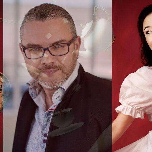 Airat Ichmouratov will compose Alice in Wonderland for Montreal’s Grands Ballets canadiens