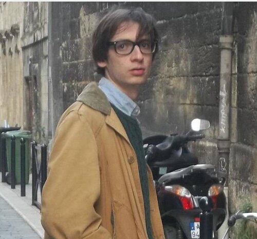 Codes d’Accès | Battements : Alexandre Amat présente « Tracé, Fossiles »