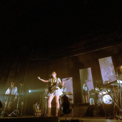 Ariane Roy is a Show To Remember