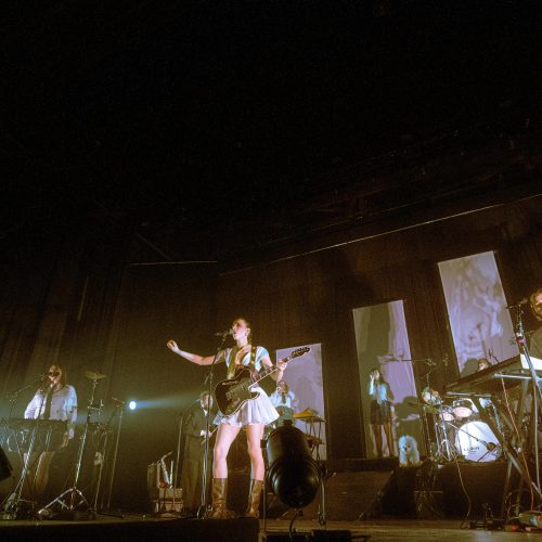 Ariane Roy is a Show To Remember