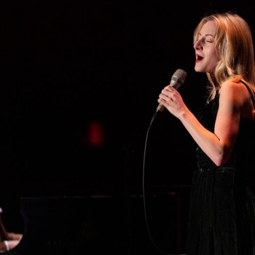 Palais Montcalm | Le phénomène néo jazz swing sous l&rsquo;angle de Caity Gyorgy