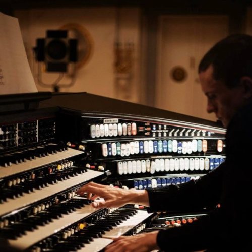 Palais Montcalm | Le Fantôme de l’opéra: sweat, chills… and the organ!