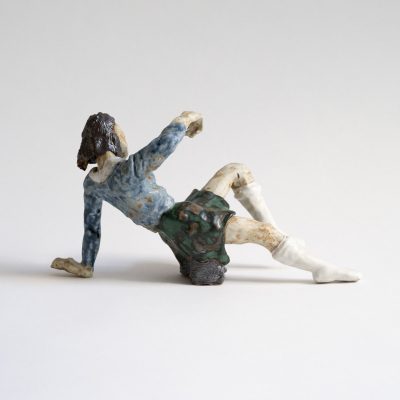 Claire Dickson – Balance