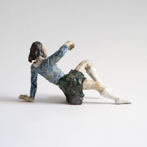 Claire Dickson – Balance