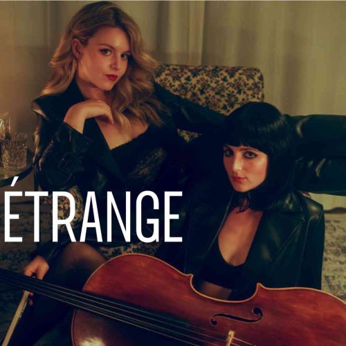 Duo étrange – Opéra du Royaume au Studio Desjardins du CEM