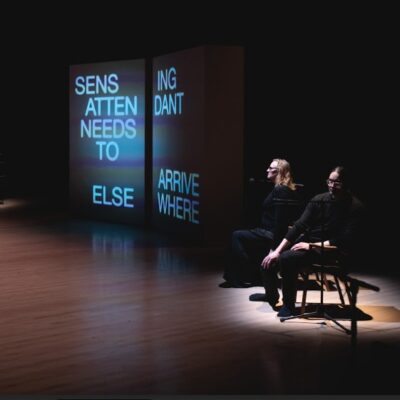 Semaine du Neuf | Sxelxéles te tl’etla’axel – design for inviting, le pouvoir de la parole… celui des sons ?