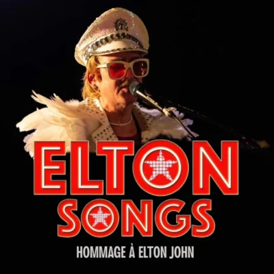 Elton Songs au Théâtre Capitole