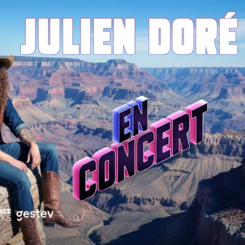 Julien Doré au Théâtre Capitole