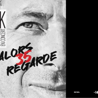 Patrick Bruel au Théâtre Capitole