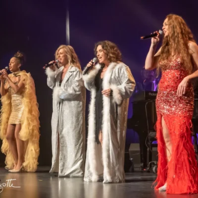 The Queens of Music au Théâtre Capitole