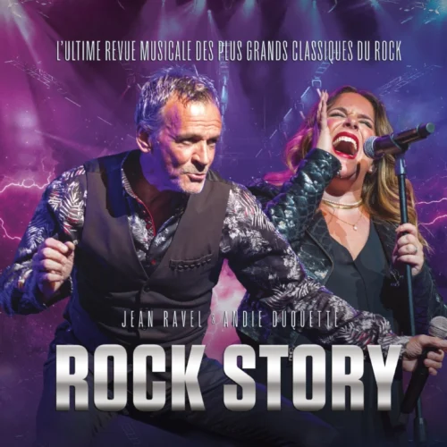 Rock Story au Théâtre Capitole