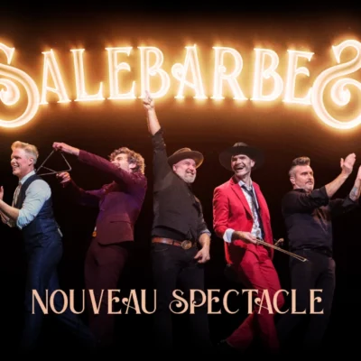Salebarbes au Théâtre Capitole
