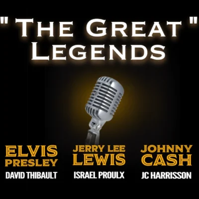 The Great Legends au Théâtre Capitole